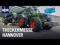 Agritechnica 2023: Trecker parken für Fortgeschrittene | Die Nordreportage | NDR Doku