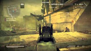 Killzone 3 Multiplayer Gameplay Preview