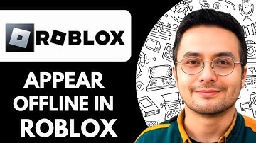 How To Appear Offline in Roblox (2025)