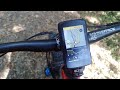 Test du hammerhead karoo 2 en vtt