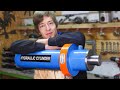 How to make a hydraulic cylinder [ DIY ]  * Subtitles *