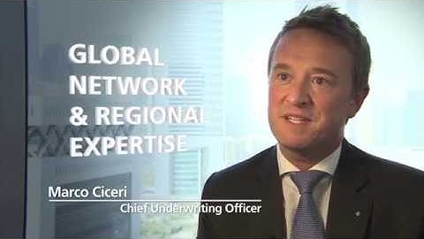 Zurich Insurance Corporate Video