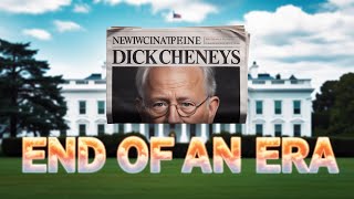 The DARK Legacy of Dick Cheney America's MOST POWERFUL Vice President