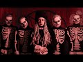 Tardigrade Inferno - Spooky Scary Skeletons (OFFICIAL VIDEO)
