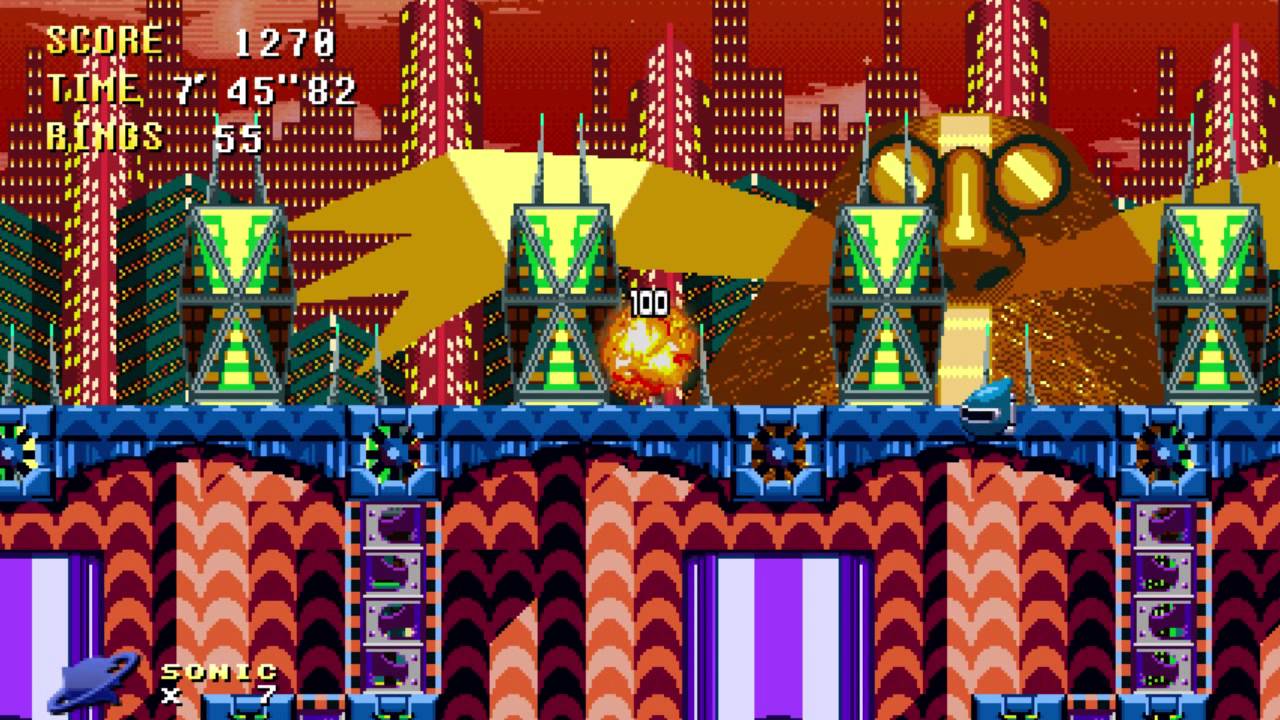 Sonic Time Twisted - Fan Game Trailer 2 - YouTube