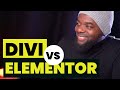 Divi VS Elementor 2023