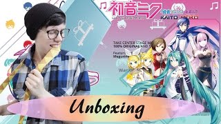 So Fat, So Soft | Omakase Hatsune Miku Drunk Unboxing screenshot 1