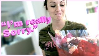 I MAKE A BIG MISTAKE! | Sam & Nia
