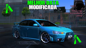 LINK DIRETO! SAIU A MELHOR DATA MODIFICADA ULTRA REALISTA ESTILO FIVEM PRA PVP, RP, FUGAS BRP/SAMP!