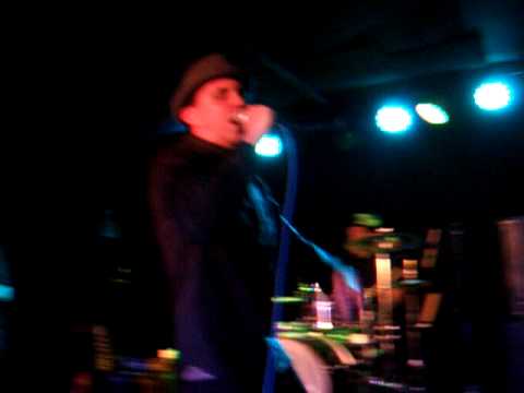 The Aggrolites - "Countryman Fiddle" - Live at Harlow's, Sacramento