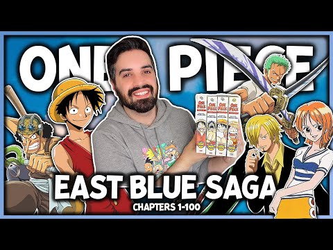 Reading One Piece for the first time: East Blue Saga (Chapter 1-21)  Reaction/Analysis : r/OnePiece