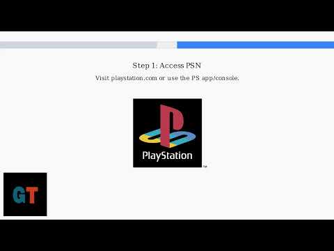 How to Sign Into PlayStation Network with Postal Code – Account Region Setup Guide