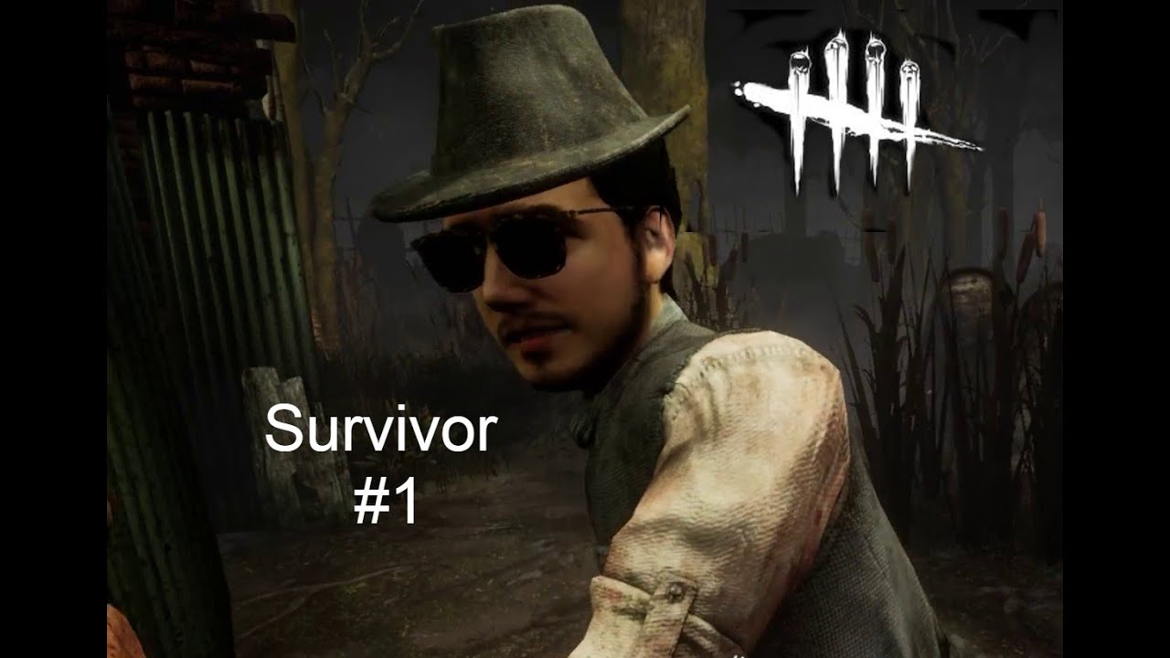 Dead By Daylight #1 Survivor - YouTube