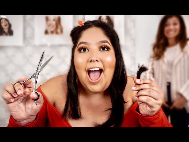 Fat girls shouldn't have short hair?! - YouTube