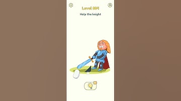 DOP 2: Delete One Part Level 884 Walkthrough Solution #shorts #DOP2