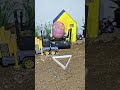 tractor wala video | diy construction machine project | #shots #youtubeshorts