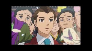 Phoenix Wright Ace Attorney 6: Spirit of Justice - All Cutscenes (English Anime Cutscenes)