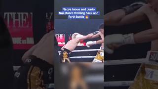 Naoya Inoue beat Junto Nakatani #boxing