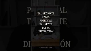 LAS DISTRACCIONES ESTÁN CONTROLANDO TU VIDA..