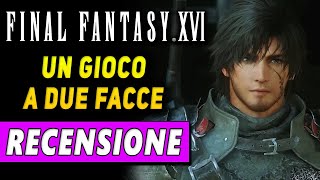 FINAL FANTASY 16 ★ RECENSIONE ► Un gioco a due facce