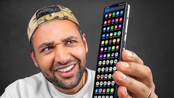 I Tested the Weirdest Phones on the Internet.