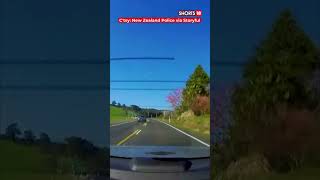 Shocking Video Shows Alleged Drunk Driver Dodging Multiple Head-On Collisions
