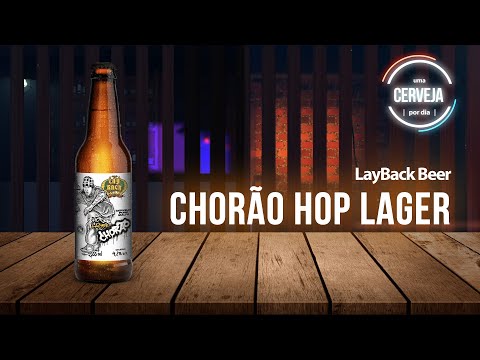 Chorão Hop Lager 