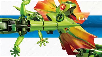 Build Your Own Robot Lizard