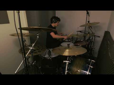 KRAFTKLUB FEAT. DOMIZIANA - Unsterblich sein (Drumcover)
