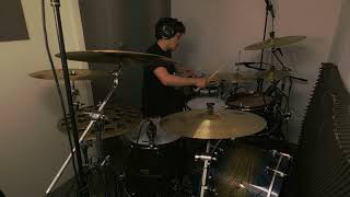 KRAFTKLUB FEAT. DOMIZIANA - Unsterblich sein (Drumcover)