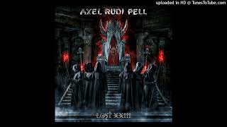 Axel rudi pell -  Lost XXIII