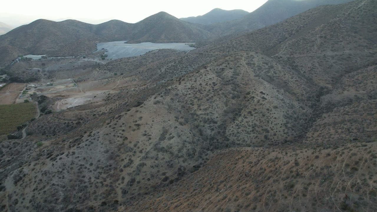 Camino Marquesa, Vicuña, Región de Coquimbo.