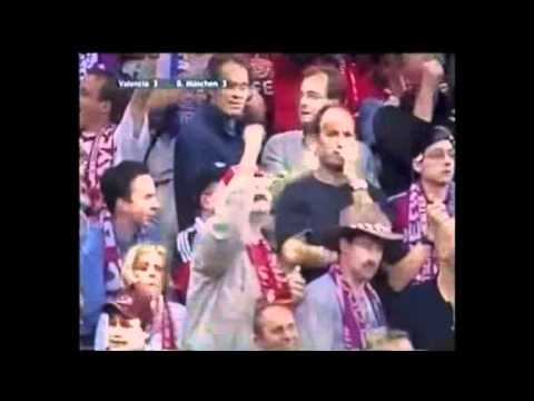 FC Bayern - FC Valencia 2001 RADIO-KOMMENTAR Champ...
