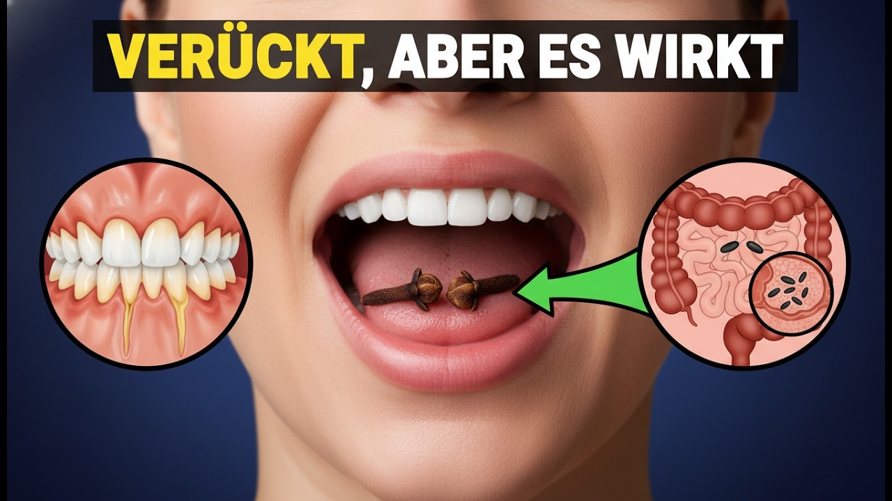 Nelken enthüllt: 10 überraschende Gründe, warum du sie unbedingt brauchst