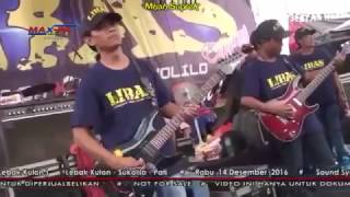 Perjuangan \u0026 Doa  Gerry Mahesa New Pallapa Libas 2017