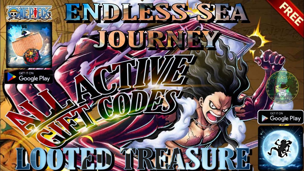 [ Gift Code ] One Pirate Odyssey:Idle RPG - Endless Blue Gift code - How to  redeem code 