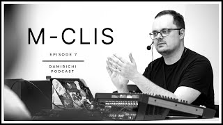 #7 Музыка - Это Все Ещё Искусство: M-Clis / Андрей Рыжков | Damirichi Podcast