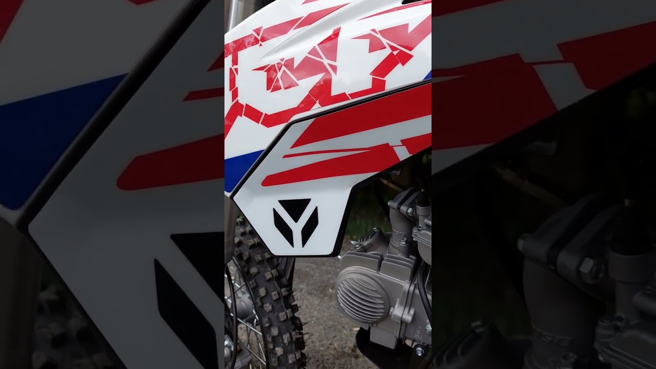 YCF F150E Pilot 2023 Shorts