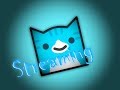Geometry Dash : Building pixel art : Heavy Gun