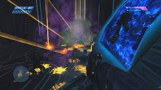 Halo Anniversary Beta - The Library (June 24th, 2011 Debug Build)
