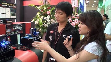 G.SKILL showcases some of the fastest RAM at Computex