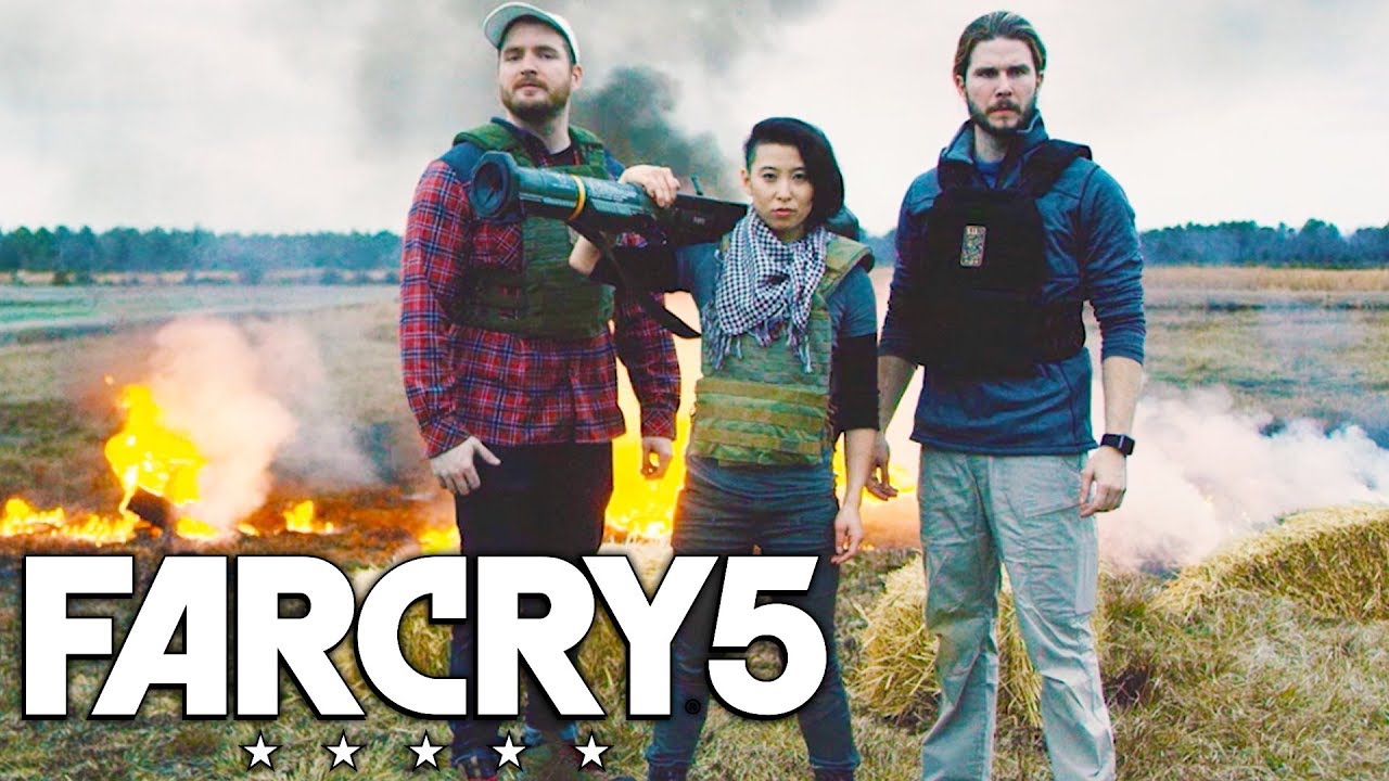 Far Cry 5 PC Review - Fear and Lore in Hope County