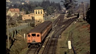 Interurbans In Marin County Part 2: Operations | Circa 1939  1941 | Northwestern Pacific Railroad