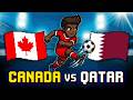 Pixel Cup Soccer Ultimate Edition (Español) PC (W11). Partidos de Hoy (Copa Global): Canada vs Qatar