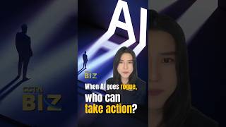 When AI goes rogue, who will take action