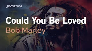 Reggae Backing Track in D | 103.3 BPM | Could You Be Loved - Bob Marley