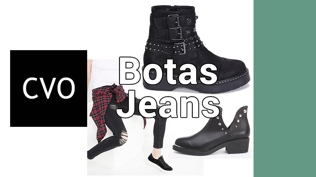 Catalogo Falabella Argentina Botas \u0026 Jeans 2018 - YouTube