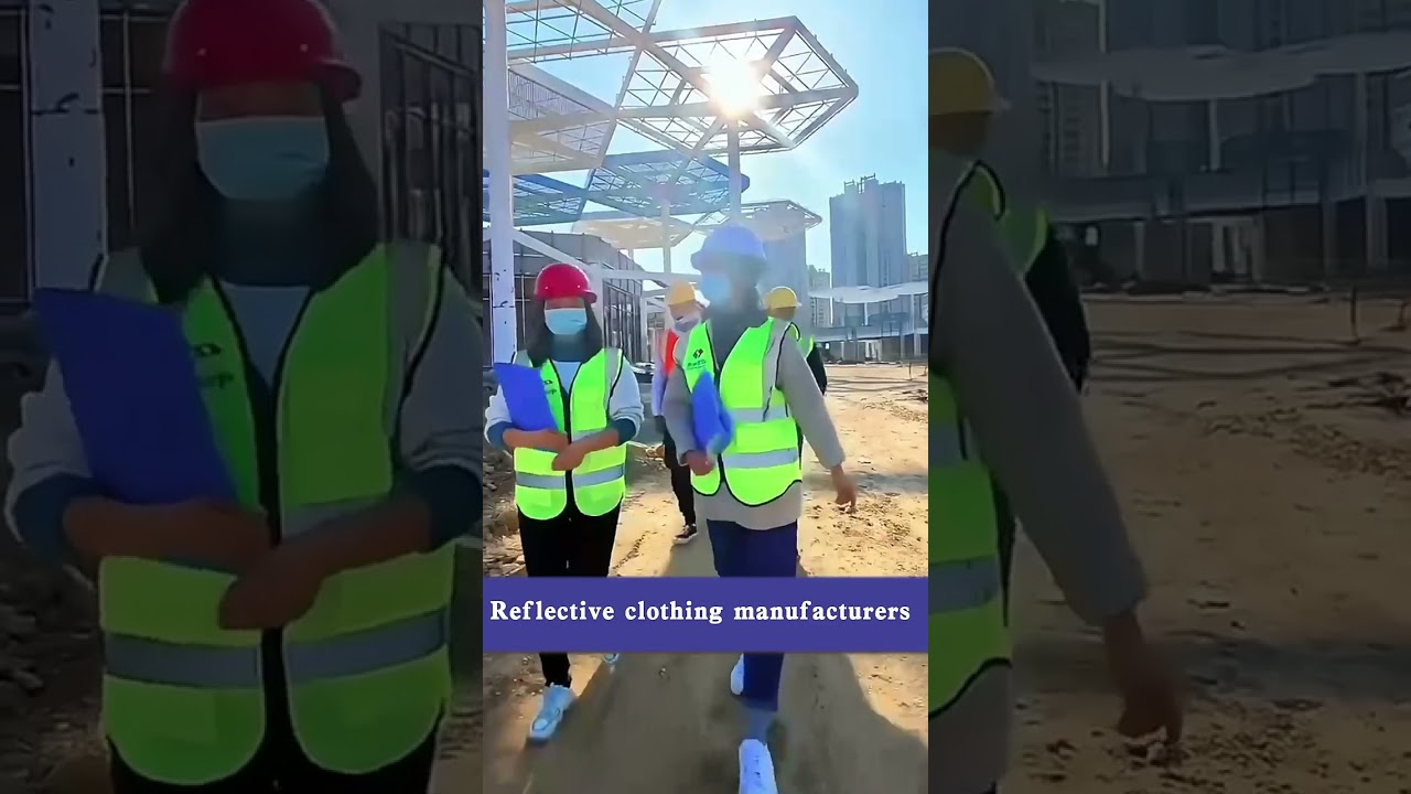 Reflective Vest