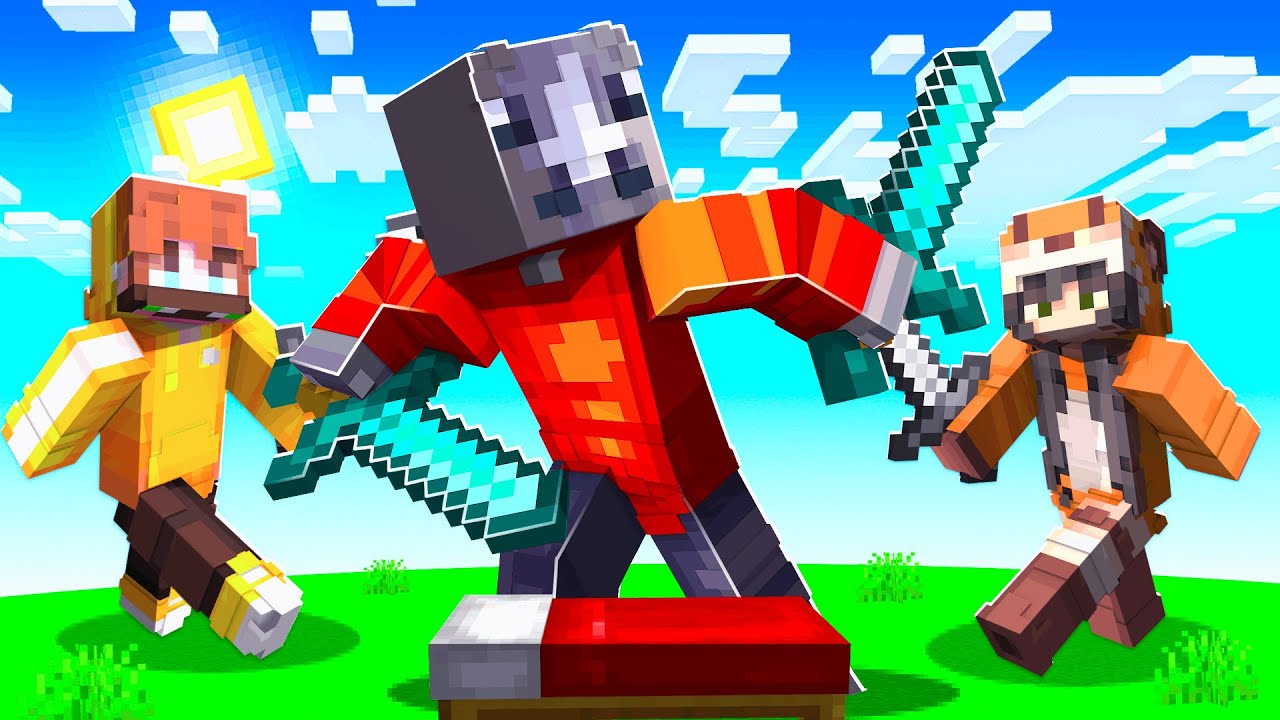 THE MOST INSANE END TO A BEDWARS GAME!