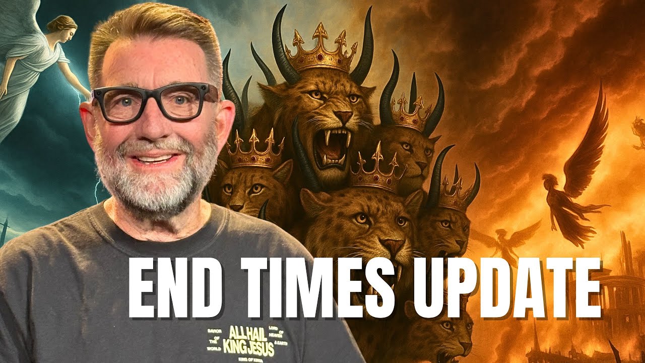 End Times Prophecy Is Being Fulfilled - YouTube